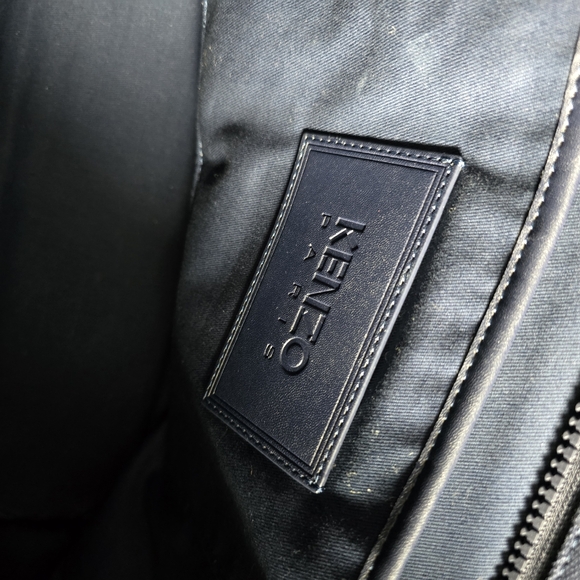 Kenzo Kenzokaba Large Tote Bag - Picture 2 of 4